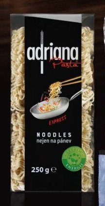 Adriana Noodles Express
