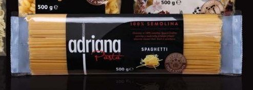 Adriana Spaghetti