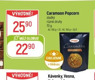 Caramoon Popcorn