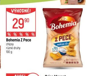 Bohemia Z Pece