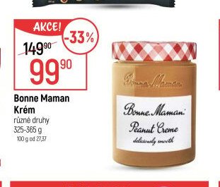 Bonne Maman Krém
