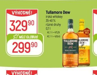Tullamore Dew