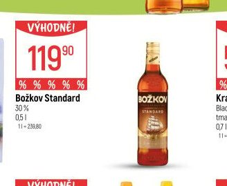 Božkov Standard