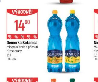 Gemerka Botanica