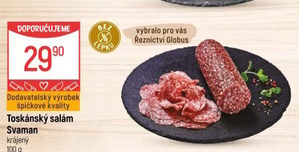 Salám toskánský Svaman