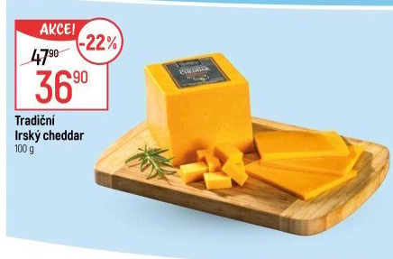 Sýr Cheddar Imokilly