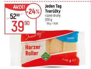 Tvarůžky Jeden Tag