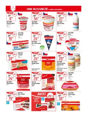 akční leták Globus 24.9.2025-30.9.2025