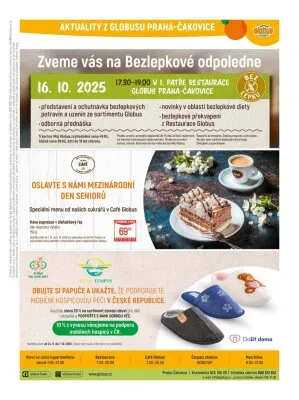 akční leták Globus 24.9.2025-30.9.2025