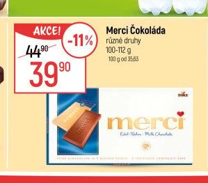 Merci Čokoláda