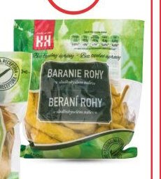 Baraní rohy