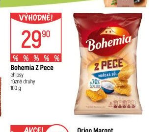 Bohemia Z Pece
