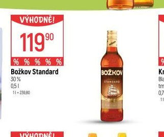 Božkov Standard