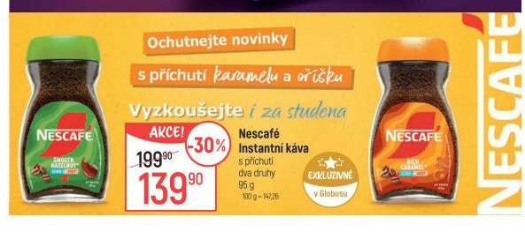 Nescafé Instantní káva