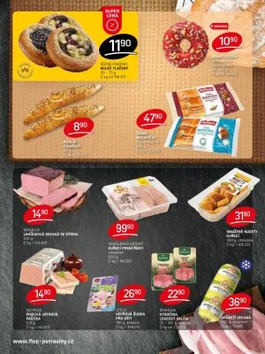 akční leták FLOP 24.9.2025-30.9.2025