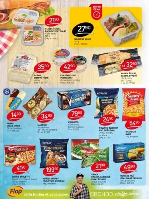 akční leták FLOP 24.9.2025-30.9.2025