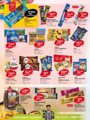 akční leták FLOP 24.9.2025-30.9.2025
