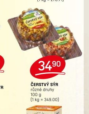 Čerstvý sýr