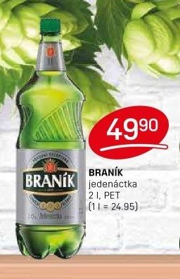 Braník jedenáctka