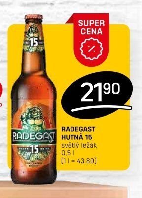 Radegast Hutná 15
