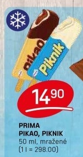 Nanuk Pegas Pikao Prima