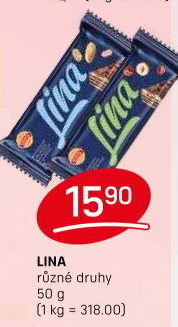 Oplatky Lina Sedita