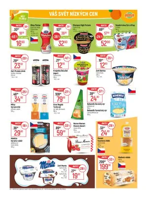 akční leták Globus 24.9.2025-30.9.2025