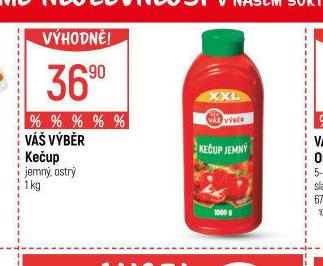 Váš Výběr Kečup