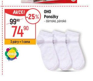 OHO Ponožky