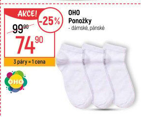 Dámské ponožky OHO