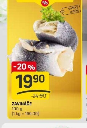 ZAVINÁČE 100 g