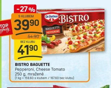 BISTRO BAGUETTE