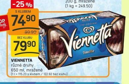 VIENNETTA