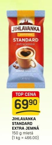 JIHLAVANKA STANDARD EXTRA JEMNÁ
