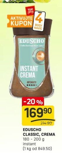 EDUSCHO CLASSIC, CREMA