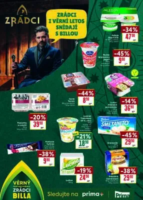 akční leták BILLA 24.9.2025-30.9.2025