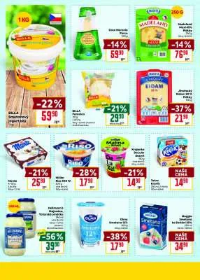 akční leták BILLA 24.9.2025-30.9.2025