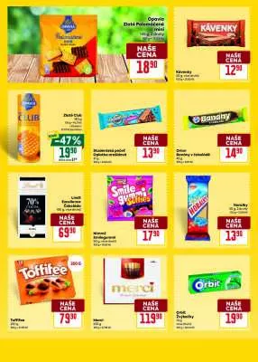 akční leták BILLA 24.9.2025-30.9.2025