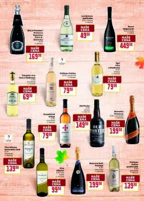 akční leták BILLA 24.9.2025-30.9.2025