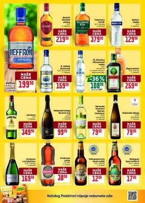 akční leták BILLA 24.9.2025-30.9.2025