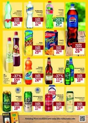 akční leták BILLA 24.9.2025-30.9.2025