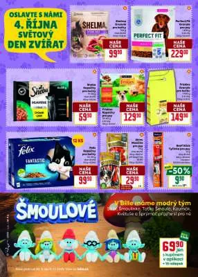 akční leták BILLA 24.9.2025-30.9.2025