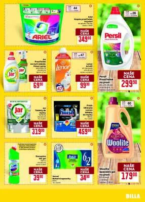 akční leták BILLA 24.9.2025-30.9.2025