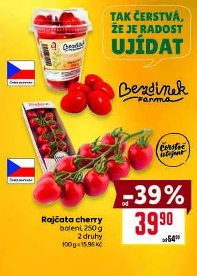 akční leták BILLA 24.9.2025-30.9.2025