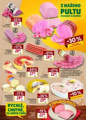 akční leták BILLA 24.9.2025-30.9.2025