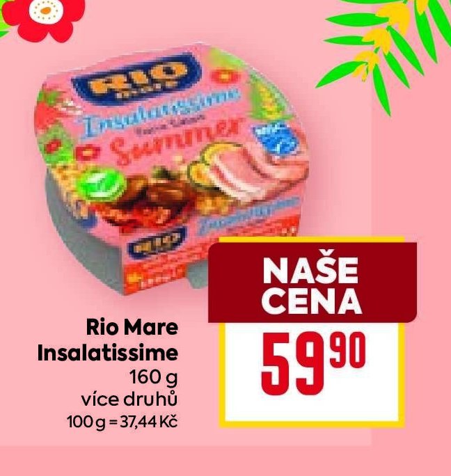 RIO mare Insalatissime Summer