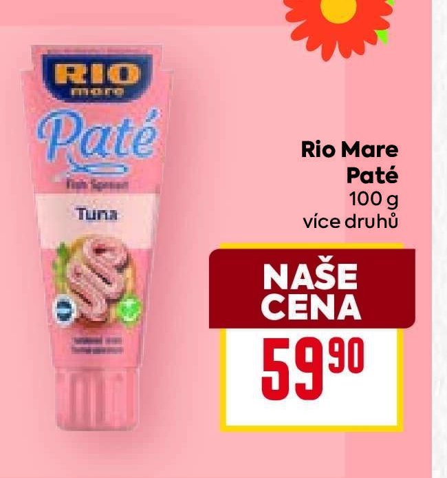 RIO mare Paté Tuna