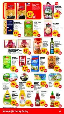 akční leták Penny Market 25.9.2025-1.10.2025