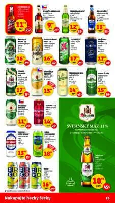 akční leták Penny Market 25.9.2025-1.10.2025