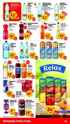 akční leták Penny Market 25.9.2025-1.10.2025